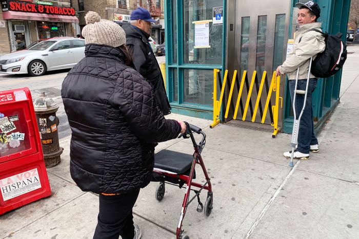 2-NYC SUBWAY STATION TO CLOSE FOR ELEVATOR REPLACEMENT