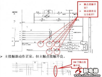 西威变频器DRIVE OVERLOAD故障处理