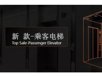 卓越新品，重磅发布 | 菱王电梯震撼“双品”正式发布！