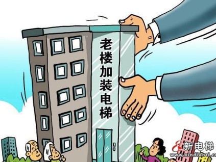 内蒙古包头市出台了老旧电梯更新改造方案‌